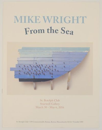 Mike Wright: From the Sea