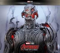 Marvel Studios' The Infinity Saga - Avengers: Age of Ultron: The Art of the Movie