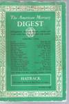 THE AMERICAN MERCURY DIGEST Spring 1936