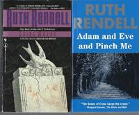 "RUTH RENDELL" NOVELS: Going Wrong / Adam and Eve and Pinch Me