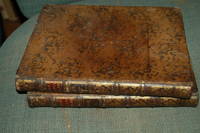 Horatii Flacci Opera by Ludovcus Desprez , 1762 , Gorgeous 2 Vol Tiger Maple Leather Set , Rare by Rare Gorgeous 2 Vol Tiger Maple Leather Set - Hardcover - from PinkyTheLee (SKU: L0785)