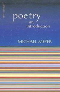 Poetry : An Introduction