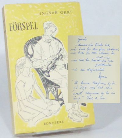 Förspel. Roman.