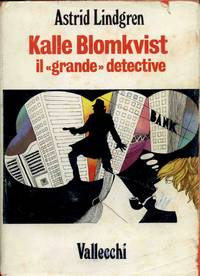 KALLE BLOMKVIST IL "GRANDE" DETECTIVE