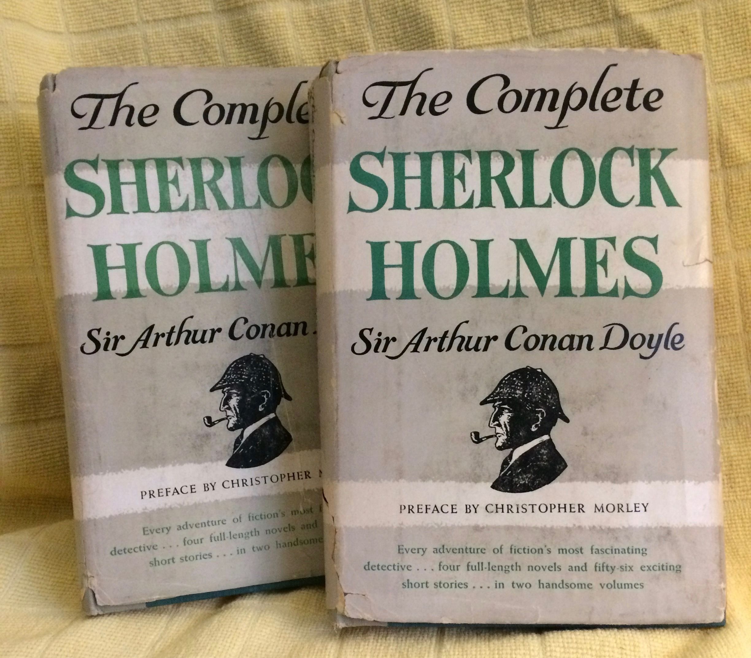 the adventures of sherlock holmes book length