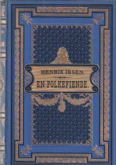 En folkefiende. Skuespil i fem akter