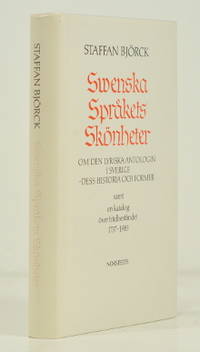 Svenska språkets skönheter. Om den lyriska…