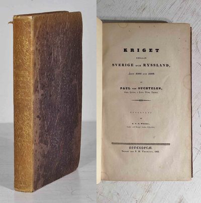 Kriget emellan Sverige och Ryssland, åren 1808…
