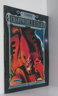 image of Craftworld Eldar - Eldar Codex Supplement Warhammer 40,000 40K