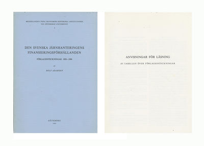 Den svenska järnhanteringens…