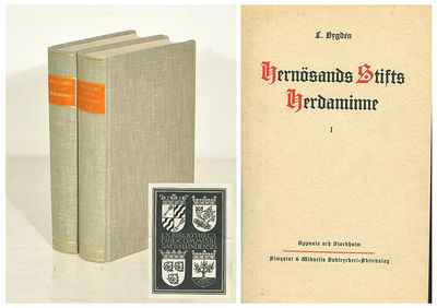 Hernösands stifts herdaminne. Bidrag till…