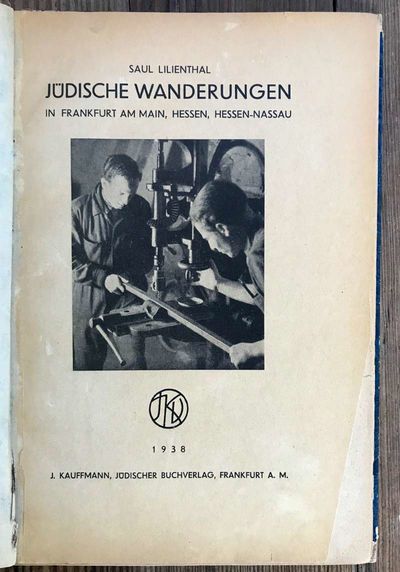 Jüdische Wanderungen in Frankfurt am Main, Hessen, Hessen-Nassau