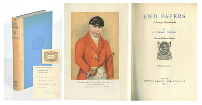 End Papers. Literary Recreations. Dream-Children…