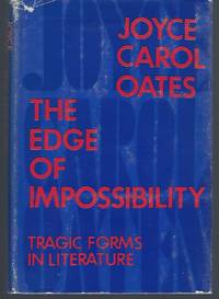 The Edge of Impossibility: Tragic Forms in Literature