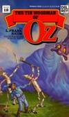 The Tin Woodman Of Oz