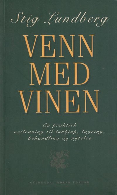 Venn med vinen. En praktisk veiledning til…