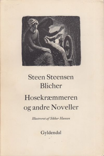 Hosekræmmeren og andre Noveller. Illustreret af…