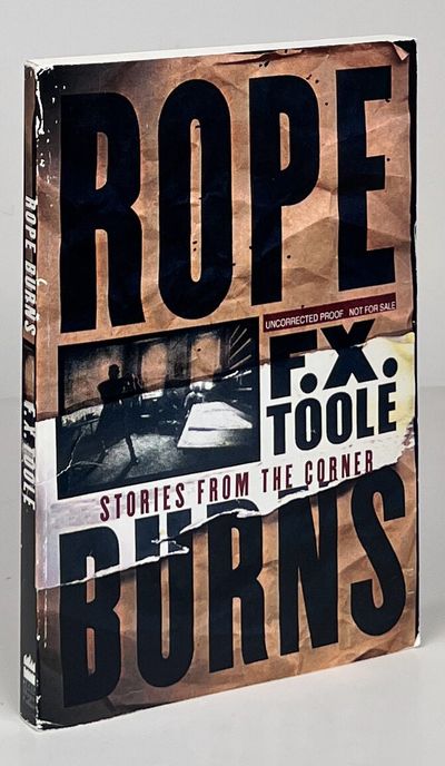 Rope Burns; Stories from the Corner