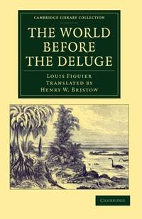 The World before the Deluge