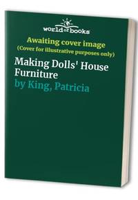 Making Dolls' House Furniture