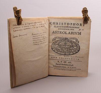 Astrolabium.