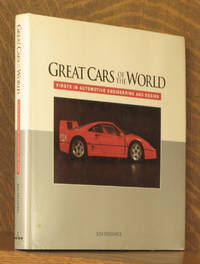 cover of GREAT CARS OF THE WORLD