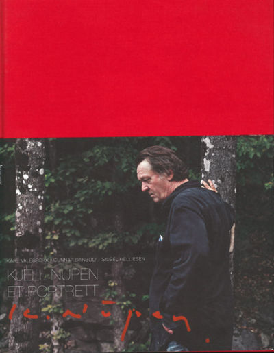 Kjell Nupen. Et portrett.