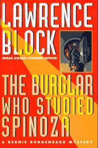 The Burglar Who Studied Spinoza