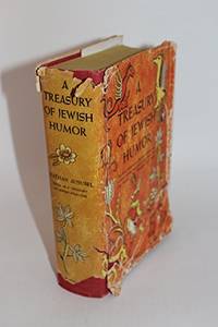 image of A Treasury Of Jewish Humor