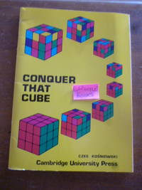 Conquer That Cube