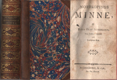 NORRKÖPINGS MINNE.