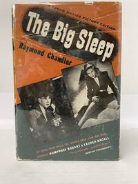 cover of THE BIG SLEEP (A FORUM MOTION PICTURE EDITION)