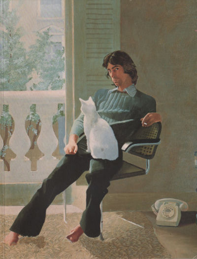 DAVID HOCKNEY. Paintings and Prints from 1960.