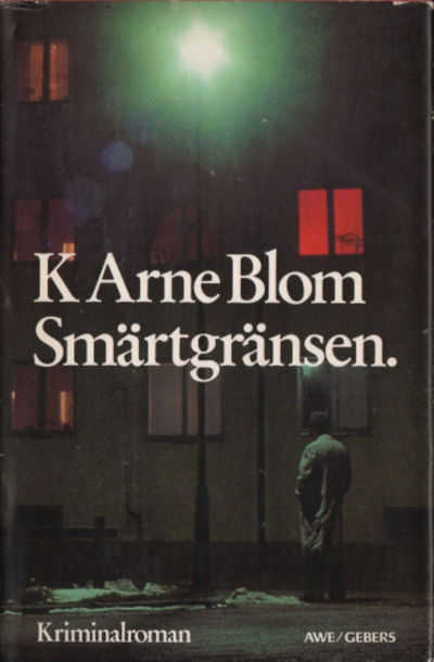 SMÄRTGRÄNSEN.