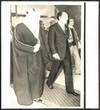 Arab Summit Conference Photograph Showing the King of Saudi Arabia and Other Arab leaders
