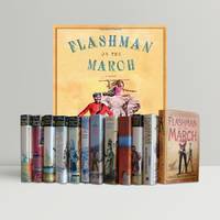 image of Flashman - The Complete Set of First Editions