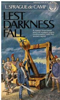 image of Lest Darkness Fall