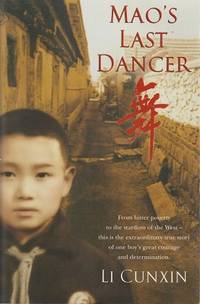 cover of Mao's Last Dancer