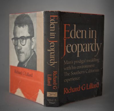 Eden In Jeopardy. Man's Prodigal Meddling With His Environment: The Southern California Experience