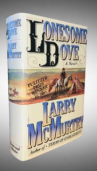 Lonesome Dove by Larry McMurtry - 1985