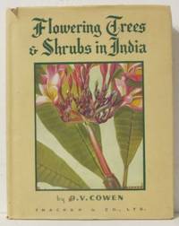 Flowering Trees & Shrubs in India.