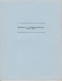 image of Three Stooges Production Script #462 . Released As - A Plumbing We Will Go, March 1940