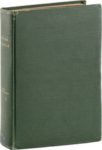 Peter Whiffle: His Life and Works [Inscribed]