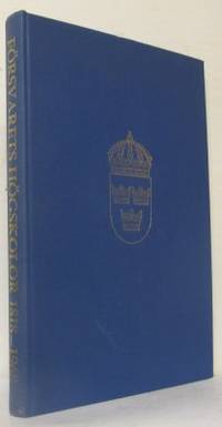 Försvarets högskolor 1818-1968.