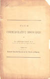 Four Commemorative Discourses Delivered on His Sixty Third Birth-Day, February 19th, 1865; On the Fortieth Anniversary of his Installation, March 12th, 1865; and his Retirement From Pastoral Duties, September 9th, 1866;
