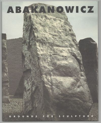Magdalena Abakanowicz: Space of Stone