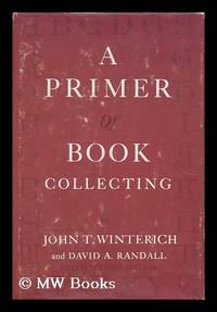 cover of A Primer of Book Collecting
