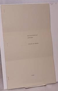 image of Revolutionary letters