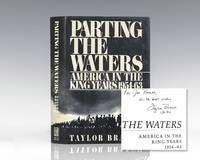 image of Parting the Waters : America in the King Years 1954-63.