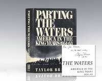 Parting the Waters : America in the King Years 1954-63. by Branch, Taylor - 1988